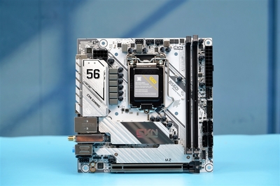 性能強悍、用料扎實的小板！七彩虹CVN B560I GAMING FROZEN V20主板評測